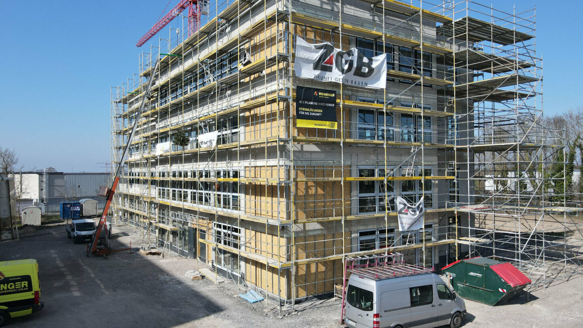 Ein Projekt der ZGB GmbH