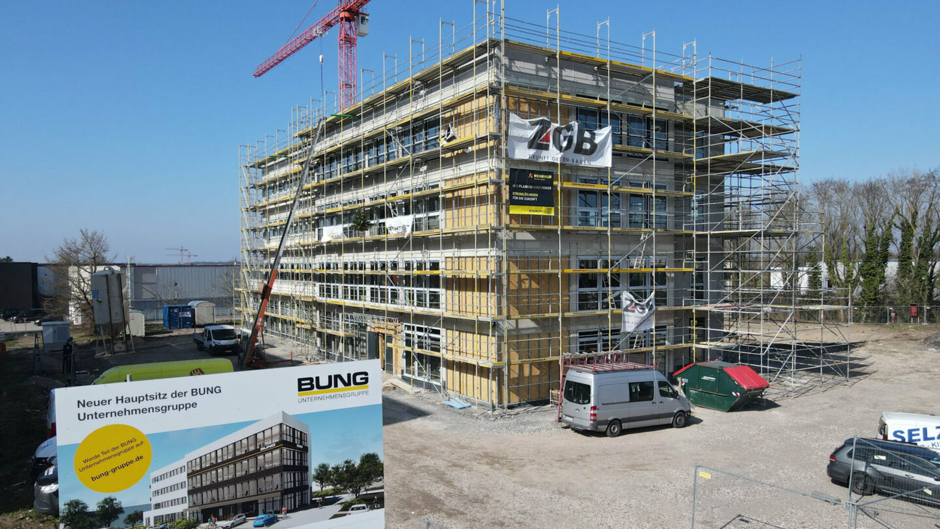Ein Projekt der ZGB GmbH