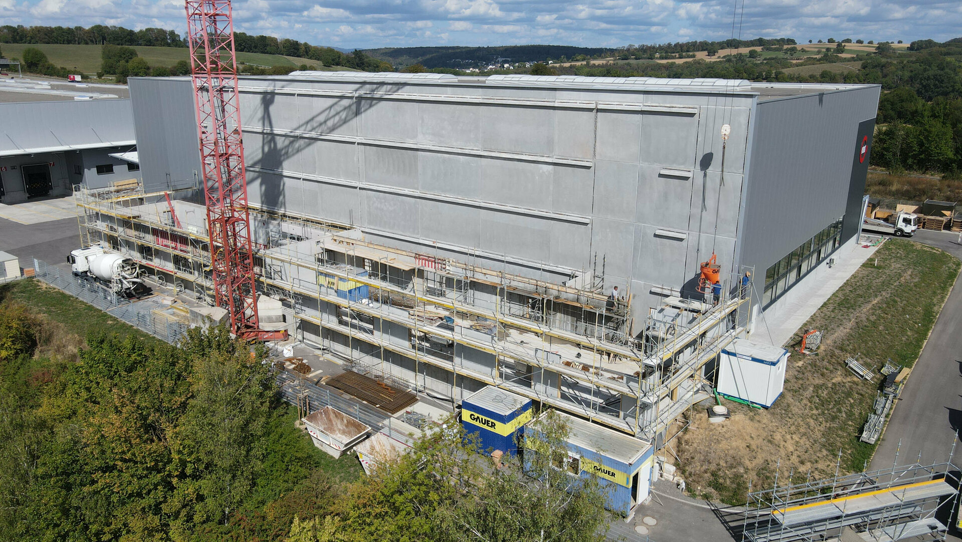 Ein Projekt der ZGB GmbH