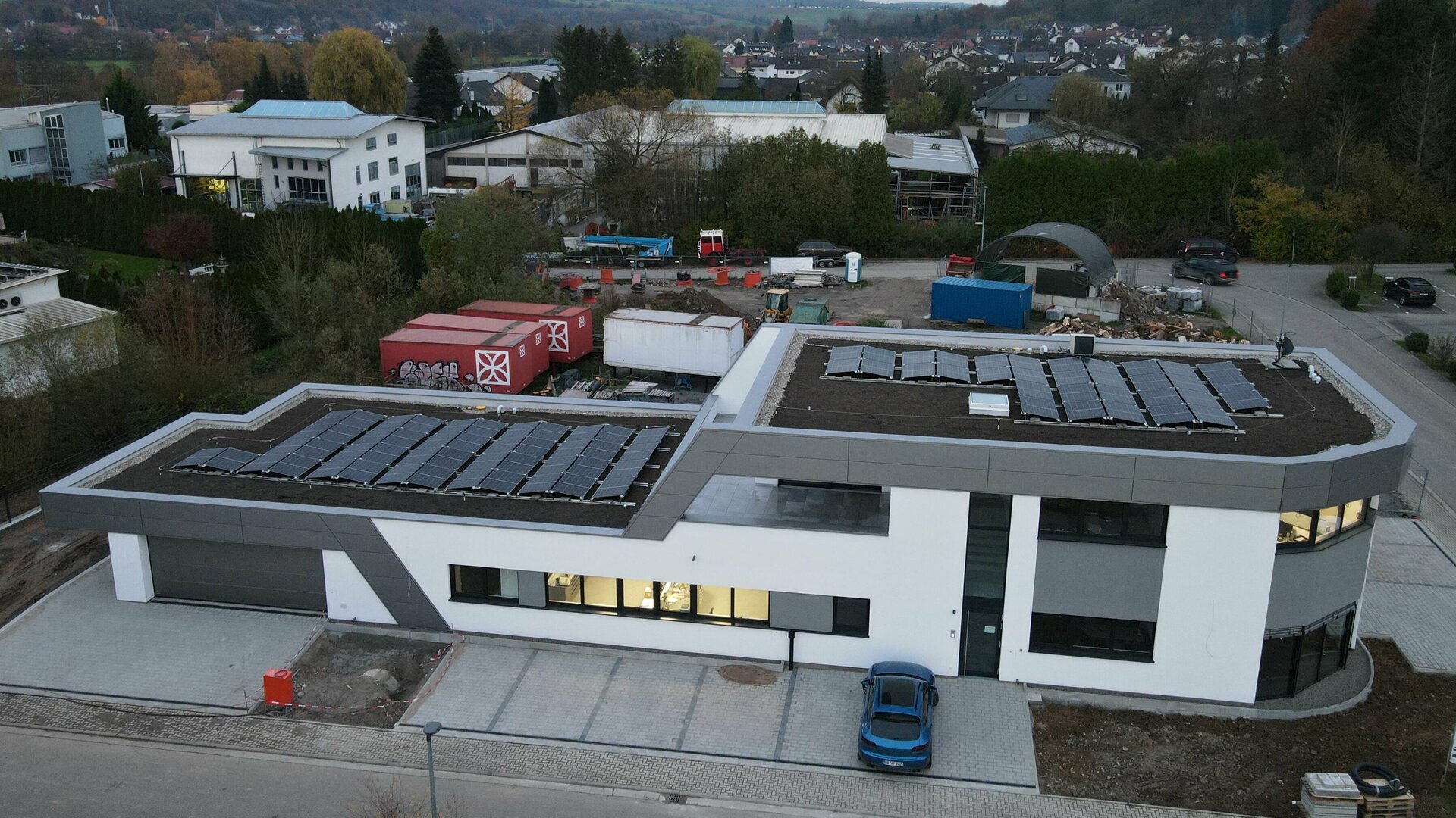 Ein Projekt der ZGB GmbH
