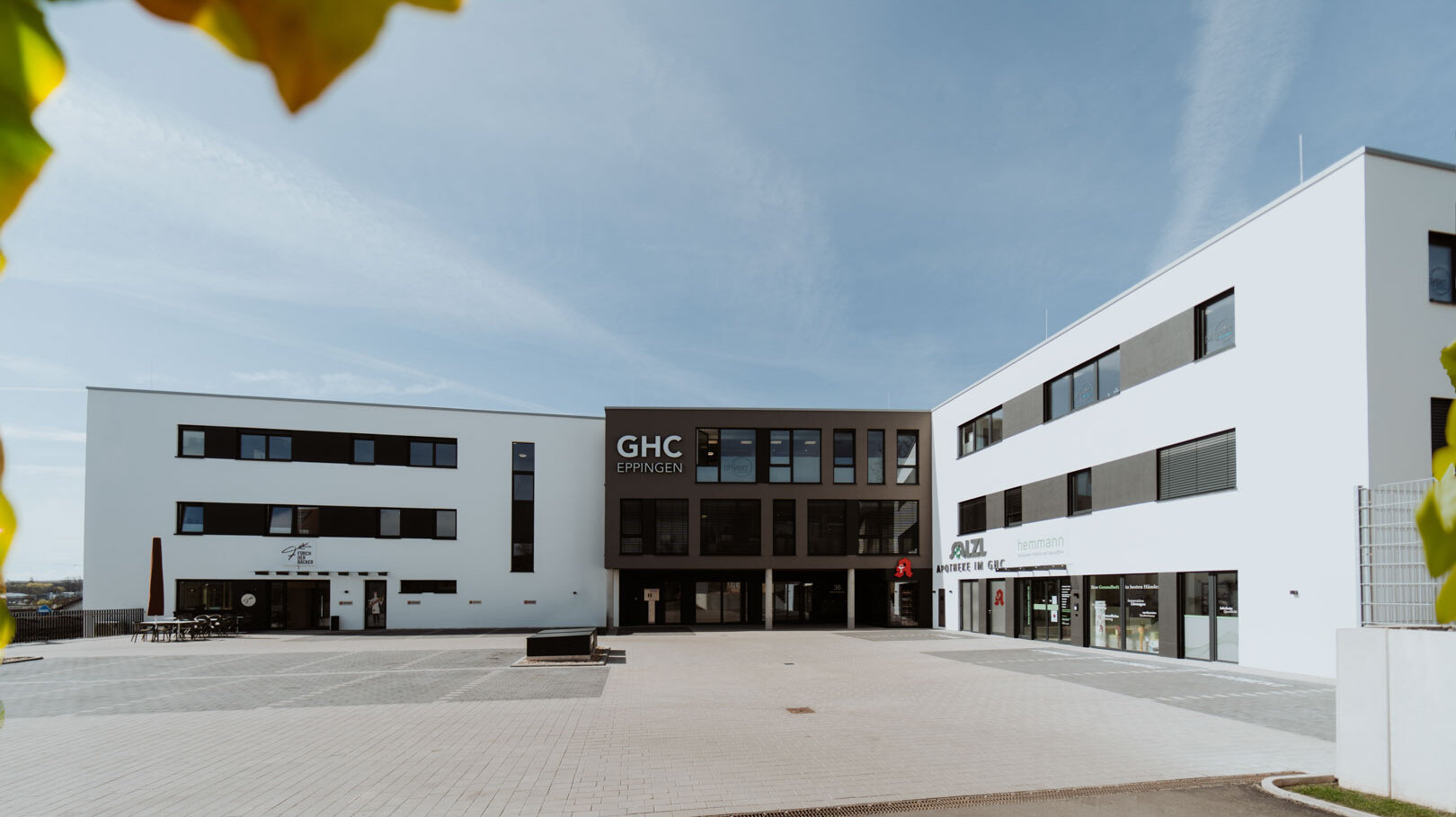 Neuer Gesundheitscampus in Eppingen