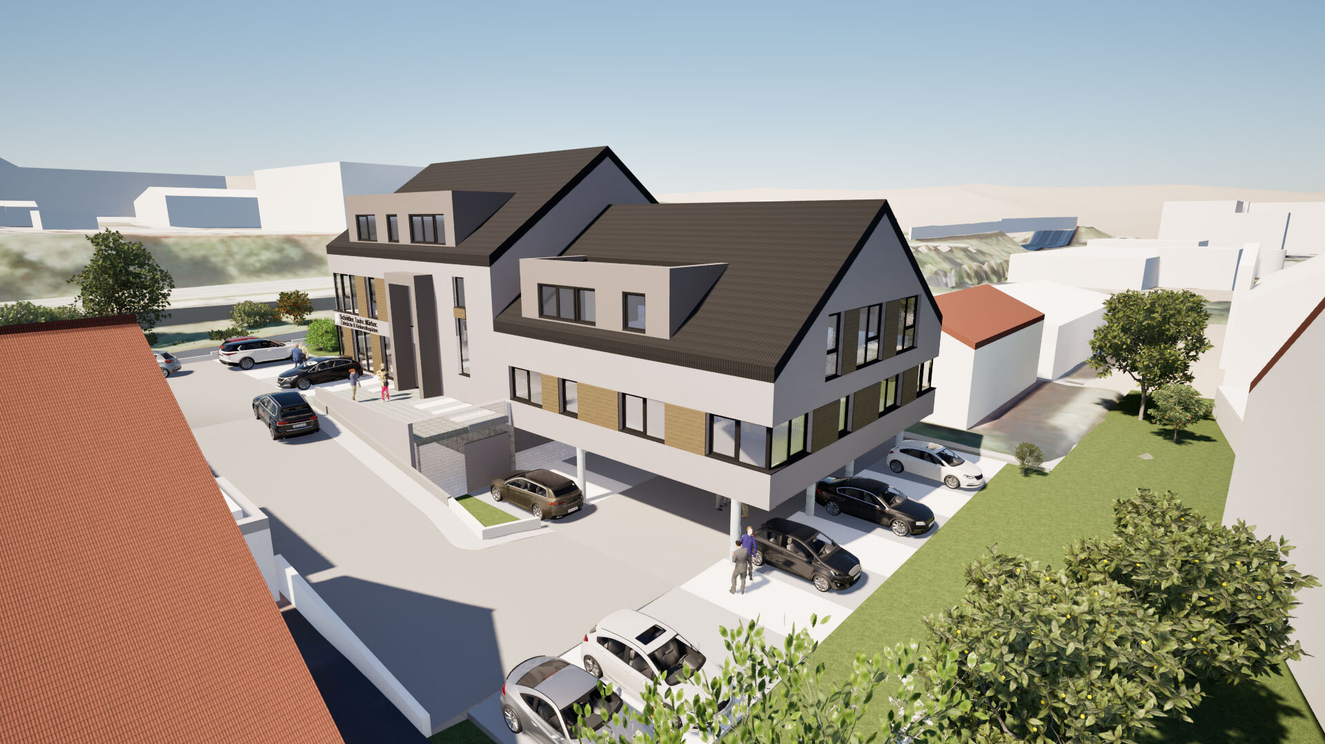 Neues Zahnmedizinisches Zentrum in Mühlhausen