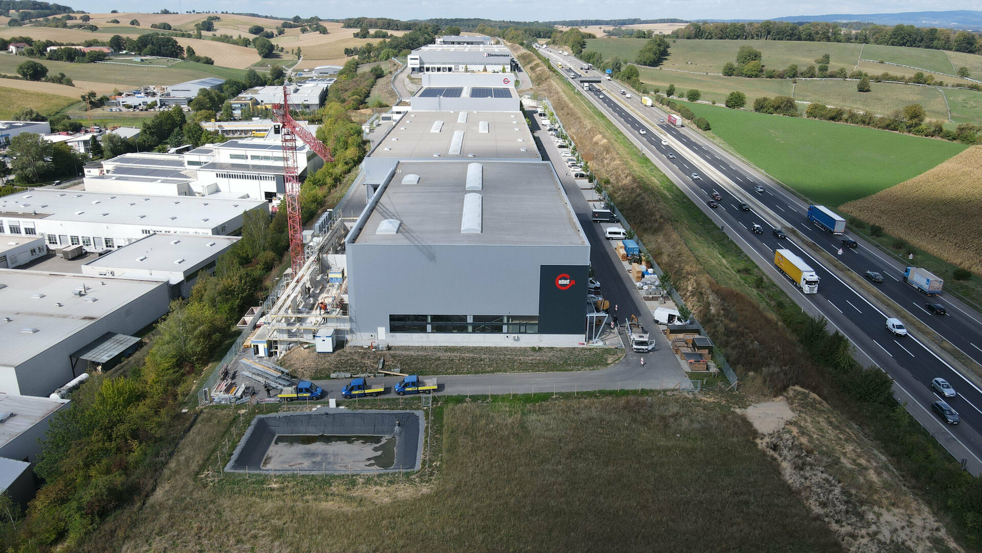 Ein Projekt der ZGB GmbH