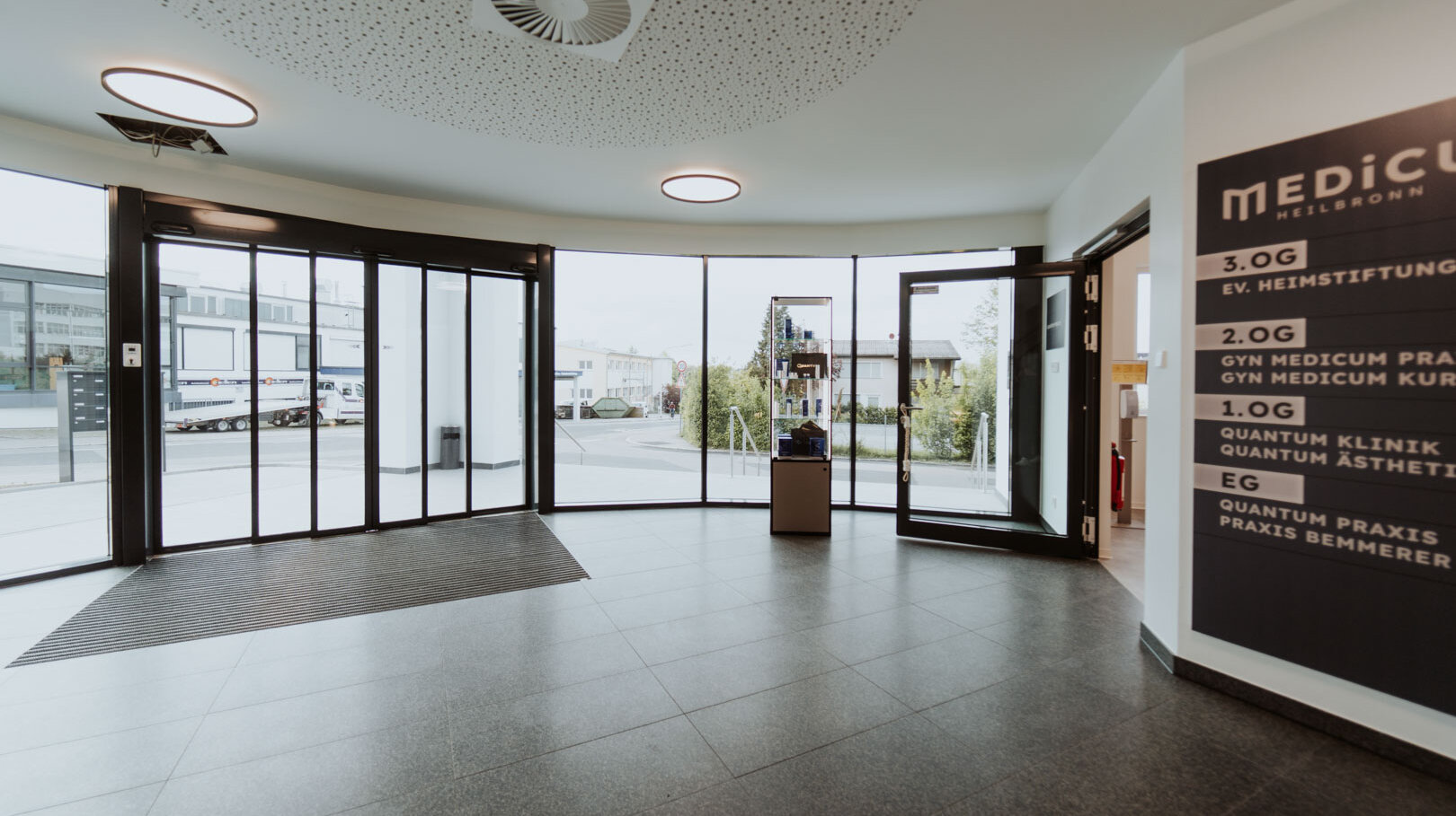 Gesundheitszentrum in Heilbronn-Sontheim