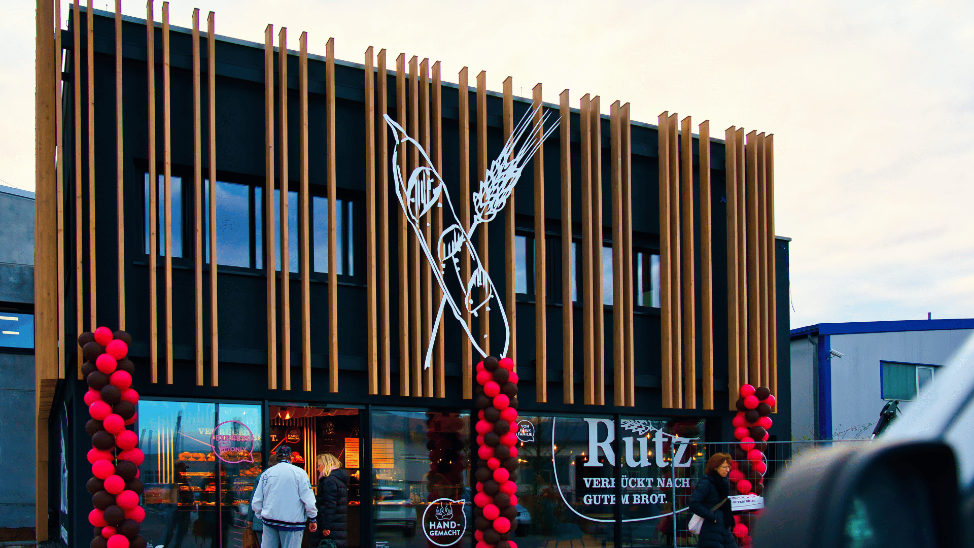 Bäckerei Rutz in Walldorf wieder geöffnet!