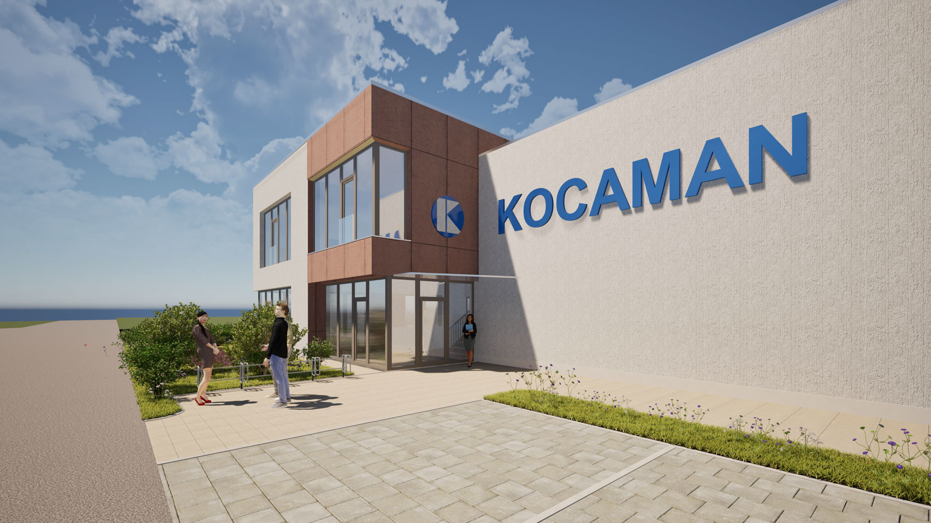 Kocaman Bau GmbH