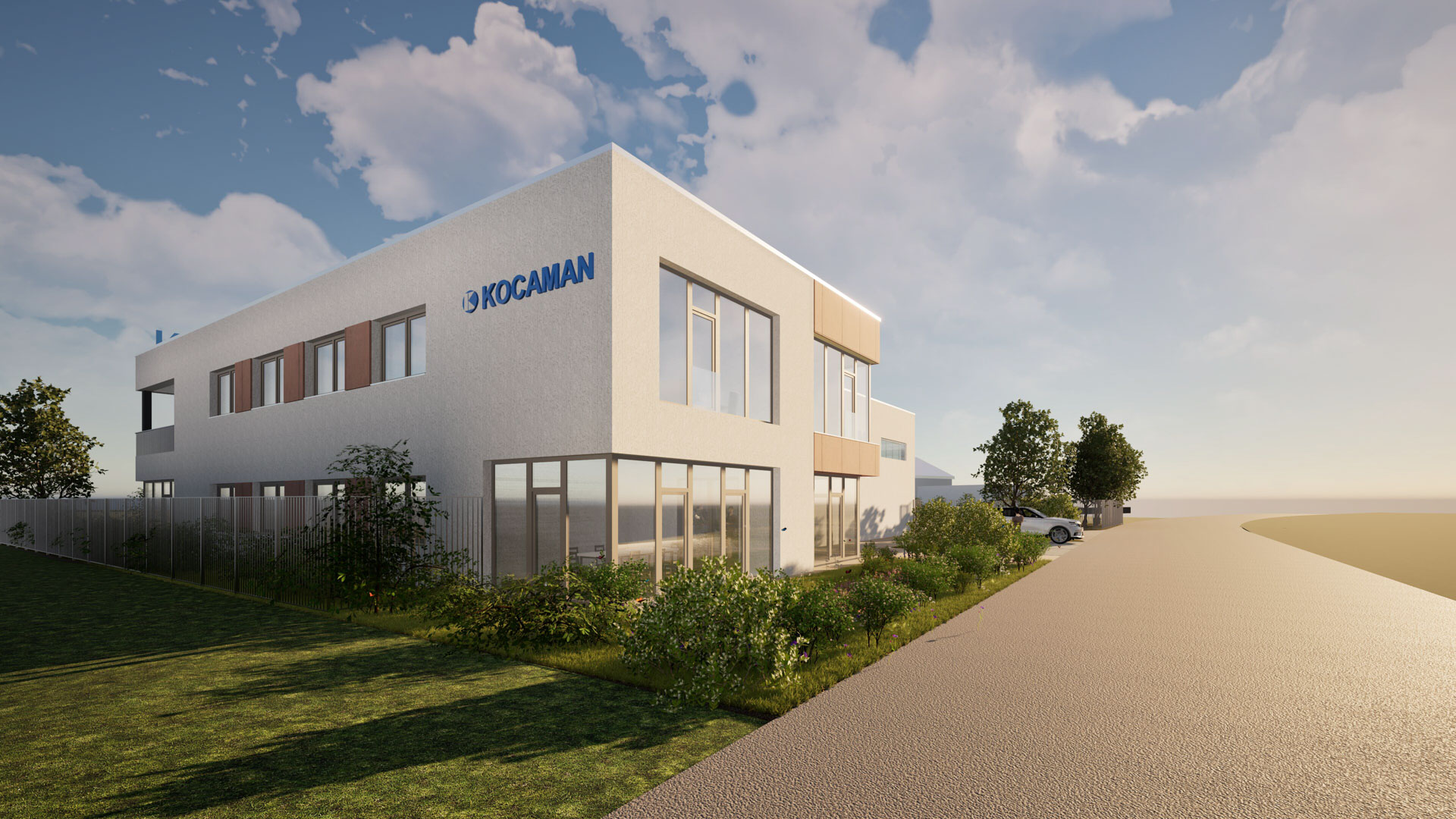 Kocaman Bau GmbH